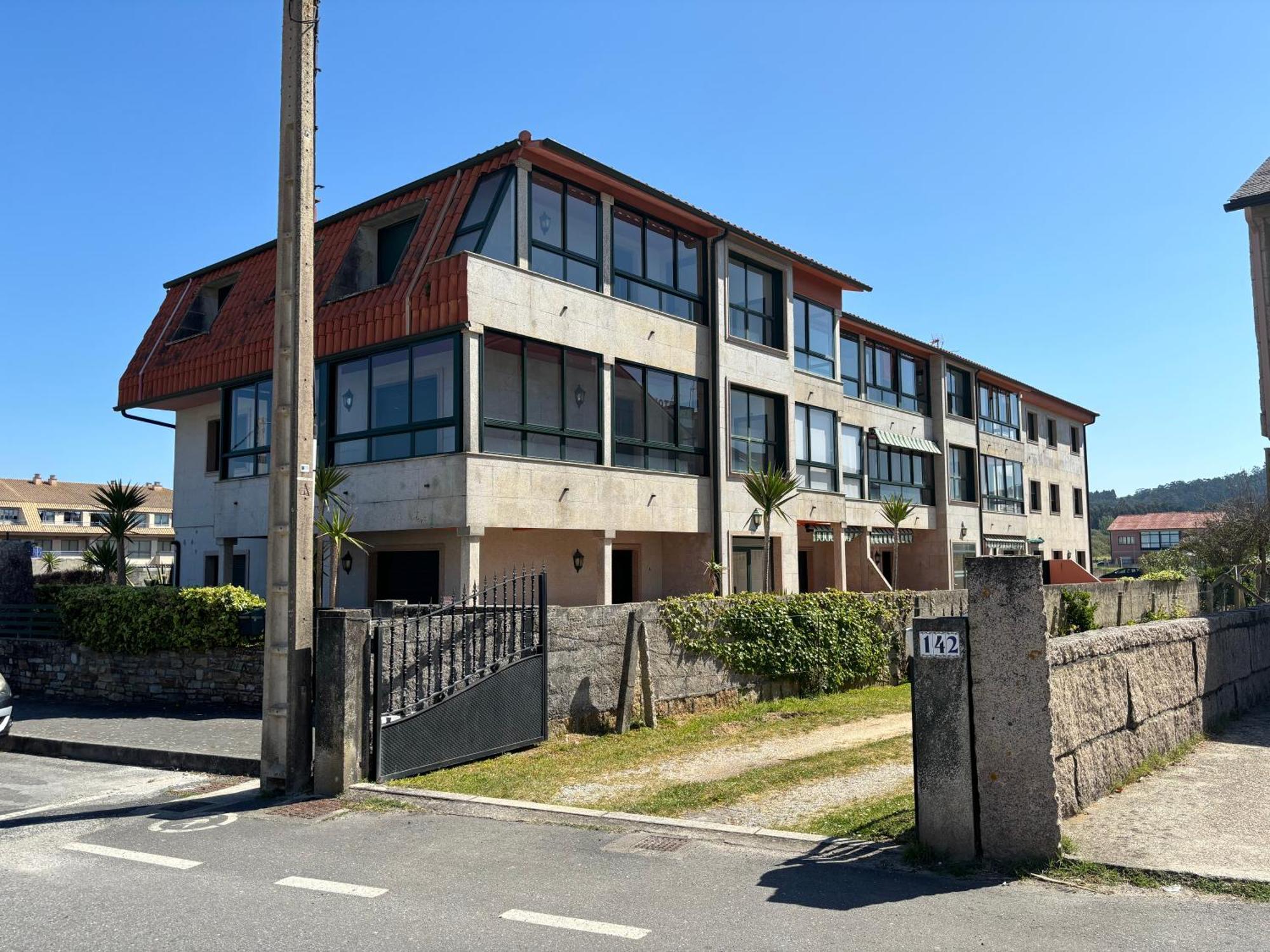 Desconectaengalicia La Lanzada, 200m Playa Appartement Playa de la Lanzada